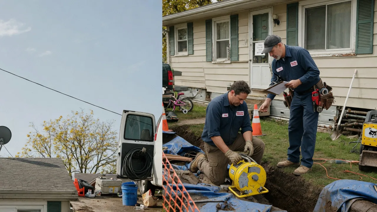 Emergency Plumber in Bushton, KS near me